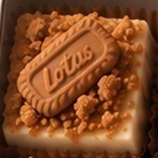 Biscoff cheesecake bite